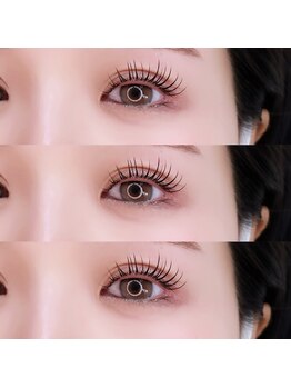 ウィロー(WILLOW)/パリジェンヌラッシュリフト