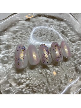 ノイ noi 千歳船橋店 ネイルサロン/2024.7月定額デザイン2-3