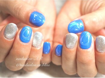 ネイルサロンアンドスクール エーアール(AR)/キャンペーンネイル☆