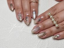 ユーティーネイル(Youty Nail)/マグネットニュアンス