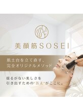 ダリア(Dahlia)/美顔筋テラボーラー