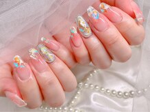 ジョアアンジェ 福島店(joieange)/チークネイル　マグネット