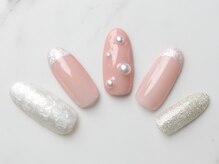 ジーネイルコウベ(G NAIL KOBE)/ハンドEコ－ス 3800円