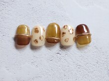 ディー ネイル アイラッシュ ヤバ(DEE nail×eyelash yaba)/A-21 90分アートフリー