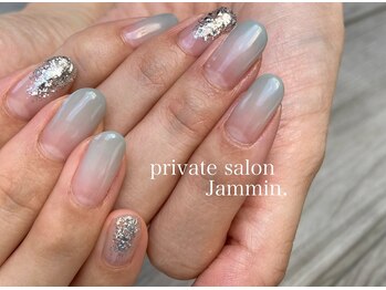 ジャミン(Jammin)/シンプルグラデーション♪