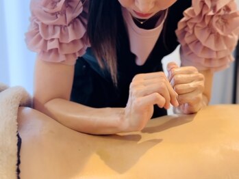 セルベッラ(cerbella)/経絡リンパマッサージ