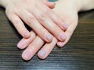 定額ネイル