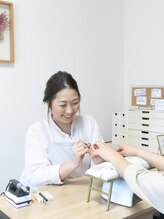 アプリシーエイトネイル(appreciate nail) 加地 あゆみ
