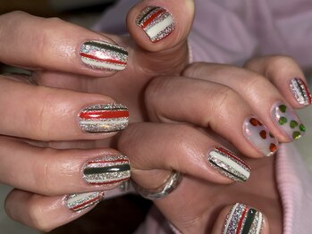 ルカ 原宿(lux)/フラッシュクリスマス！