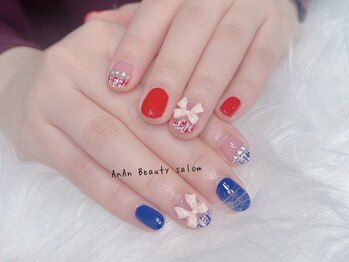 アンアンビューティーサロン(AnAn Beauty Salon)/定額デザイン