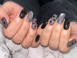 持ち込みデザイン♪　airi担当