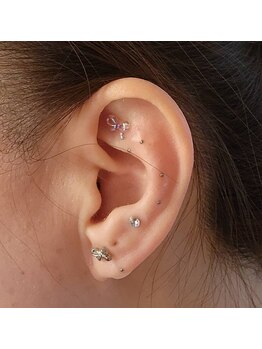 ビールーム 赤羽店(B-ROOM)/【極上】持続型耳つぼジュエリー