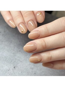 カプチーノ(cappuccino)/シンプルワンカラー