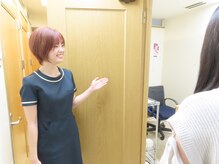 アヴァン/お部屋へご案内