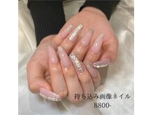 ミント(MINT)/miu miuネイル