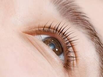 ラボーテ (La beaute)の写真/【初回限定トリートメント付！】朝のメイクの時間を短縮し垢抜けeyeに♪まつげパーマ新規￥5700/再来￥5000