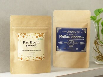 エルプラス(L+)/育毛促進×美容×健康サプリ