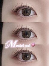 アンフルール 銀座店(Une fleur)/ラッシュリフト 担当MAMINA