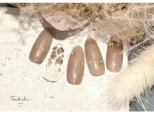 ツキヒ(Tsukihi)/ハンド☆定額デザイン(シンプル)