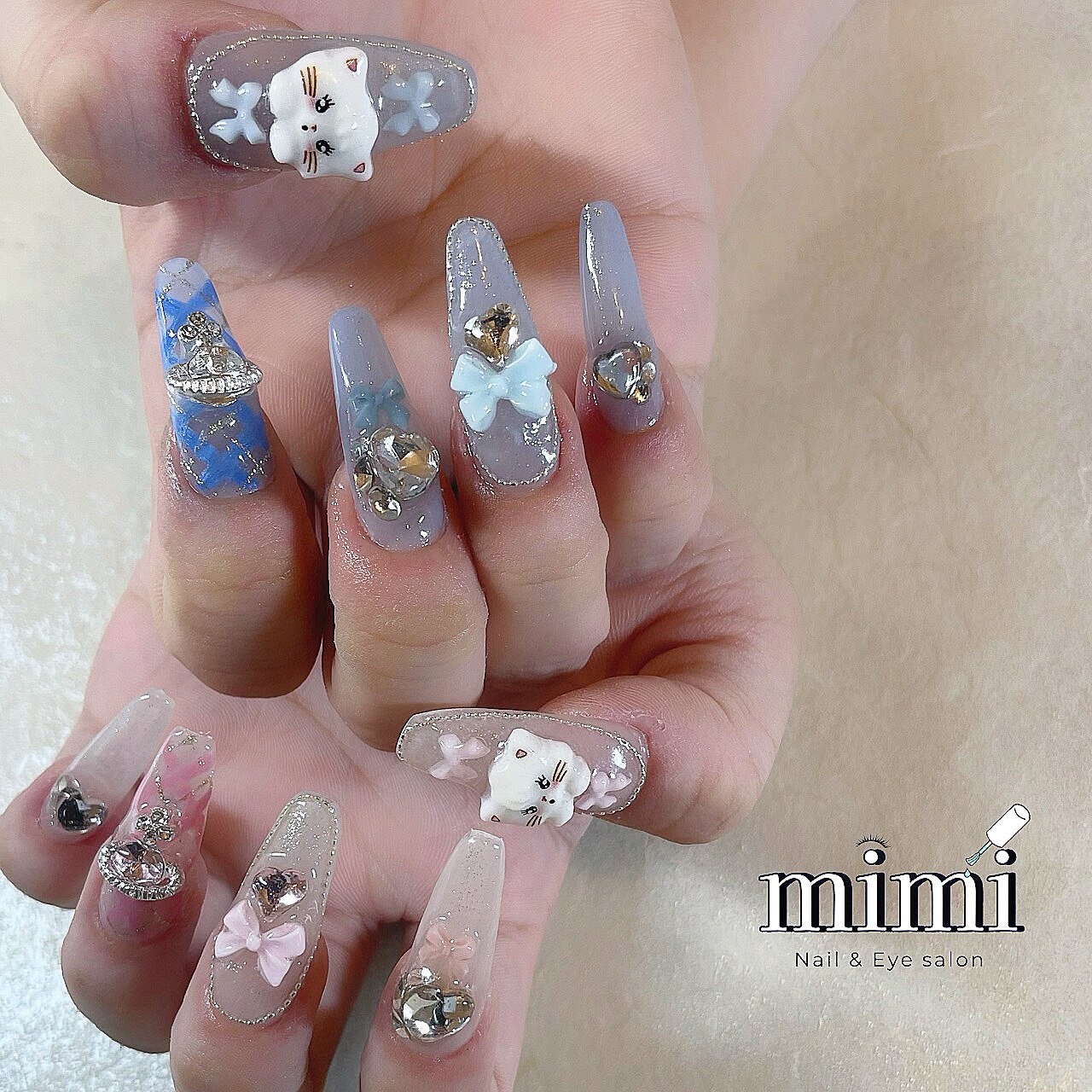ミミ(mimi)｜ホットペッパービューティー