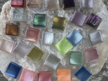 ラベード バイ ジョジョ(LOVEED by JOJO)/カラーチャート