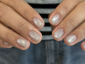 マグネットネイル