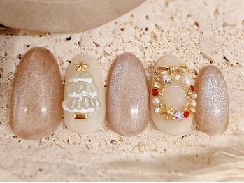 アンドベル(And Bell)/＊Bell nail《M》＊