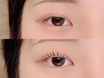 ルピナス バイ ワンズ 海老名店(Lupines by ONE'S)/黒目が大きく見える形★