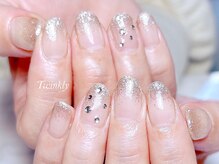 トゥインクリーネイルサロン(Twinkly Nail Salon)/カラグラ