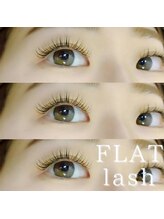 ディアナ 水戸元吉田店(DIANA)/フラットラッシュ