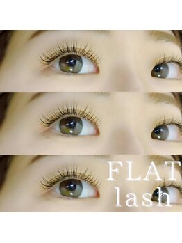 ディアナ 水戸元吉田店(DIANA)/フラットラッシュ