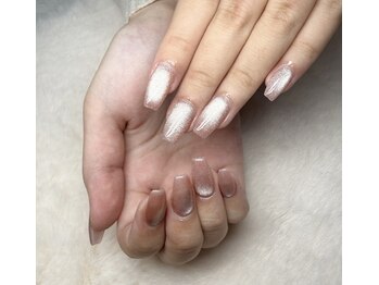 アーモネイル 札幌(Amo Nail)/スカルプマグネットコース