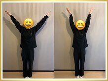 クーオス 円町店(KuuOs)/施術前後での変化