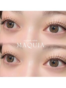 マキア 高崎店(MAQUIA)/ フラットラッシュ