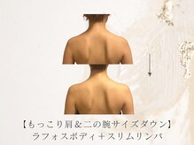 アネラボーテ(Anela Beaute)/上半身集中★ラフォスボディ45分