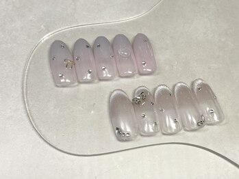 ネイルパティオ 浦和店(nail patio)/¥9,980コース