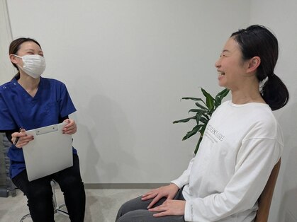 ボディーサポートソワンの写真