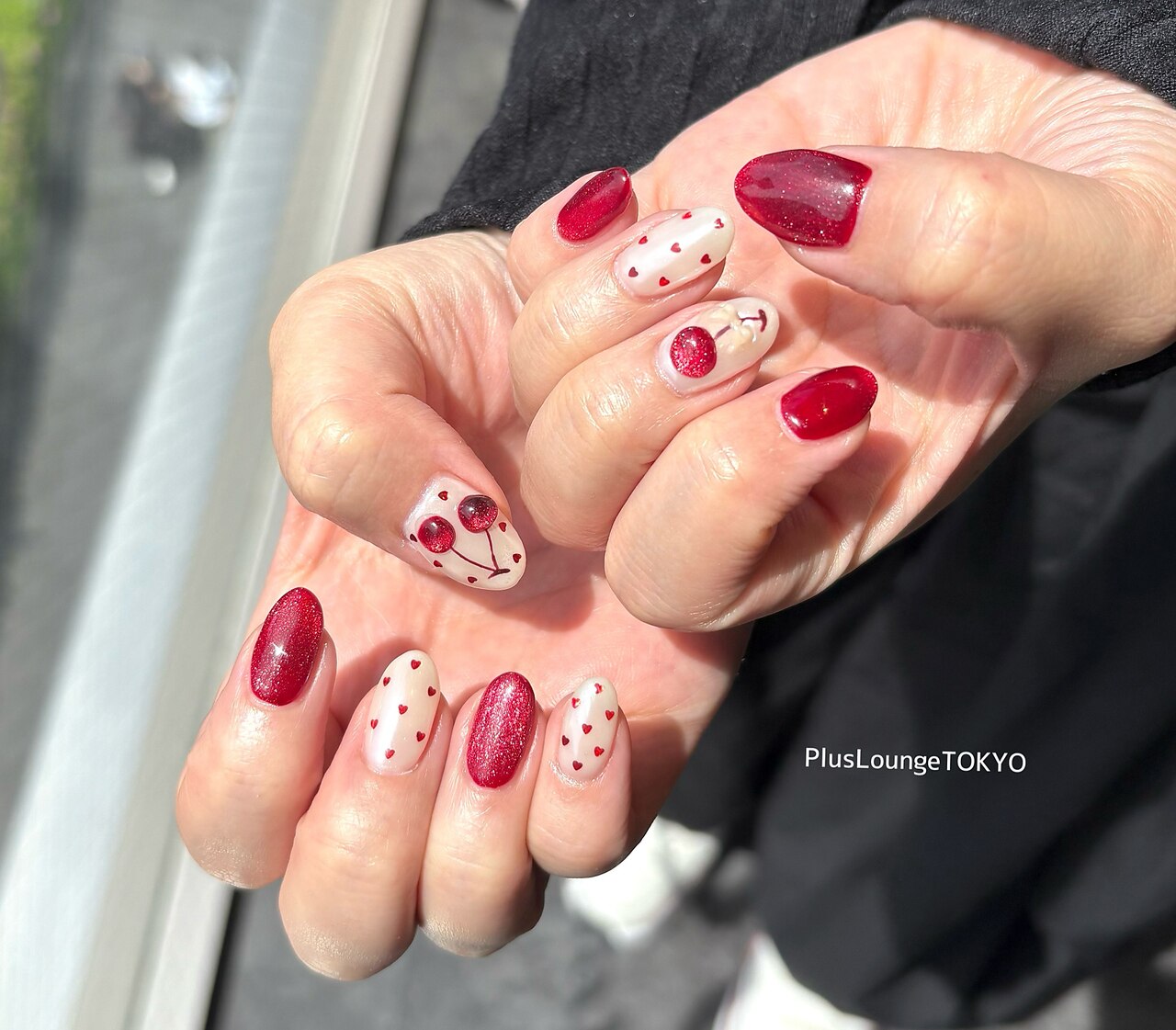 2026年春トレンド】桜 ハート ハンドのネイルデザイン集｜人気順