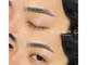 アイラッシュサロン ブラン イオンタウンユーカリが丘店(Eyelash Salon Blanc)の写真/【女性も男性もサロンにお任せ♪】眉毛の左右差、お手入れでお悩みの方へ！メイクアドバイス付でお悩み解消