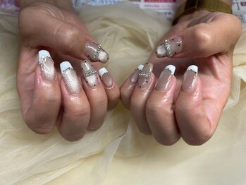 ナイスネイル 銀座ファイブ店(NICE NAIL)/持ち込みデザインコース