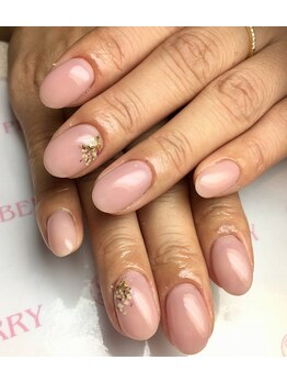 ～シンプルネイル～