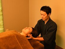 整体 如水庵/くびの調整