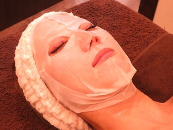 ラフォンテーヌ(La fontaine)/オプション（３Ｄマスク）