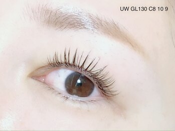 アンジェリック 大阪江坂店(Angelic)/アップワードラッシュ