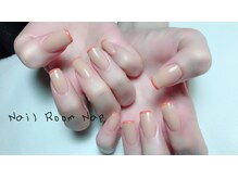 ネイルルーム ナップ(Nail Room Nap)/ラインフレンチ