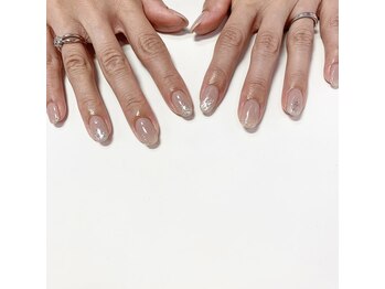 アイリッシュネイル 久屋大通店(Irish Nail)/大人上品キャンペーン