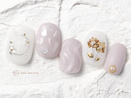 金箔フラワー￥12550