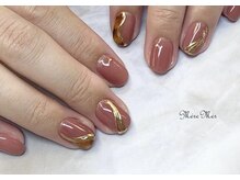 パラジェル認定サロン メールメール 池袋店(MereMer)/デザインネイル