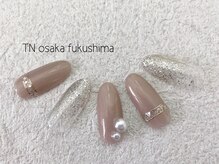 ティーエヌ 大阪福島店/デザイン定額 【Bコース】