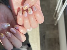 ペアリング(Pairing nail&eyelash)/free art 90min/8,980円